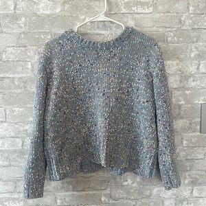 Jun & Ivy Francesca’s chunky knit sweater